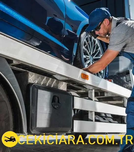 Veliefendi Mahallesi çekici ve oto kurtarma hizmeti